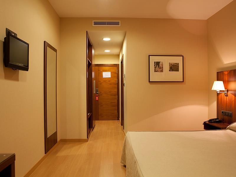 Sercotel Riscal Murcia Room photo